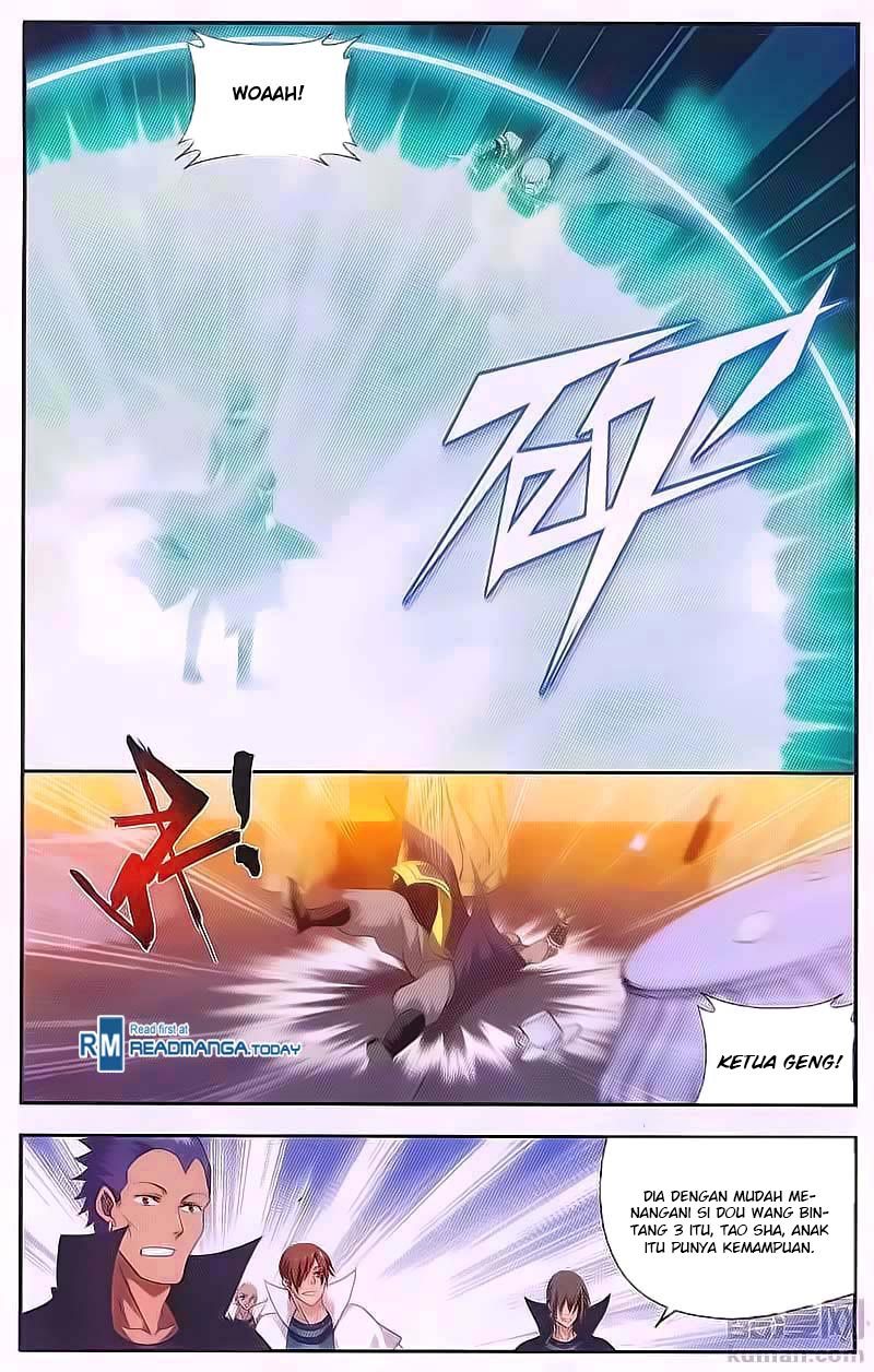 Battle Through the Heavens Chapter 193 halaman 20